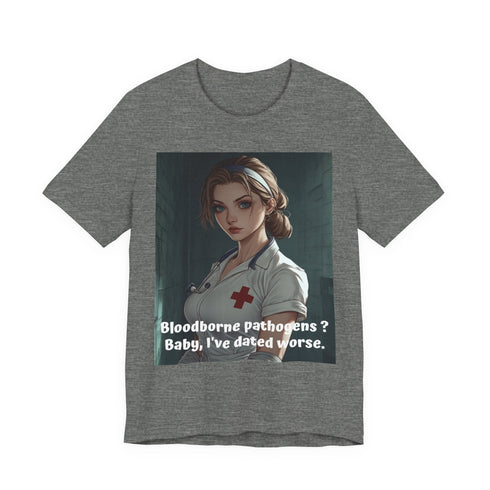 Nurse Humor Tee